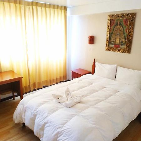 ホテル Casona Quera クスコ エクステリア 写真
