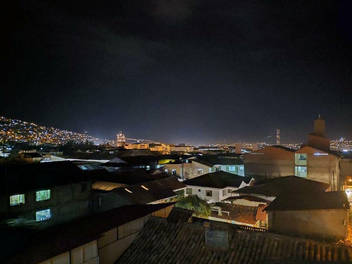 ホテル Casona Quera クスコ エクステリア 写真