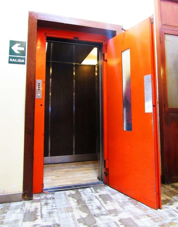 ホテル Casona Quera クスコ エクステリア 写真